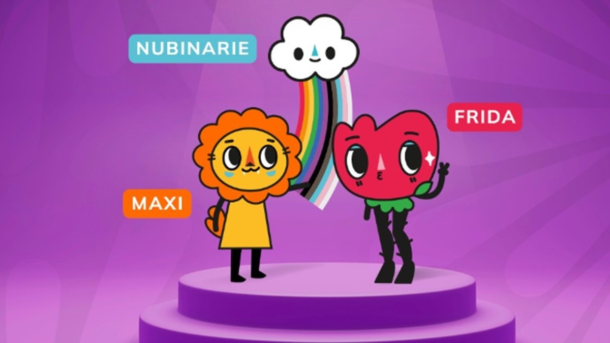 Conoce A Las Mascotas De Los Gay Games Y Sus Nombres Oficiales