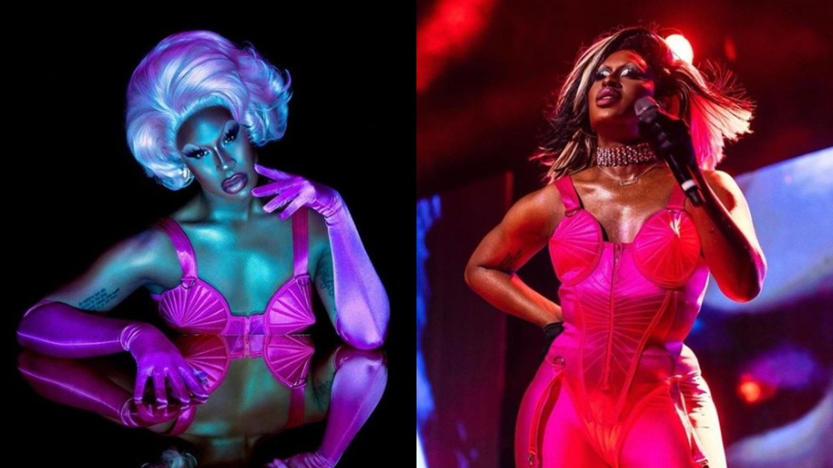 Ganadora de RuPauls Drag Race estará en los Gay Games Hong Kong 2023