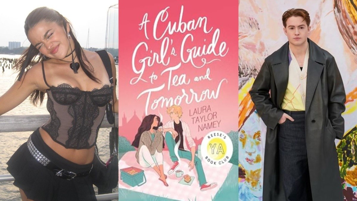 A Cuban Girl S Guide To Tea And Tomorrow Nueva Pel Cula Con Kit