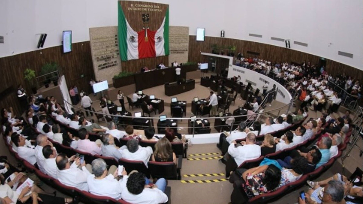 Congreso de Yucatán aprueba por unanimidad la Ley de Identidad de