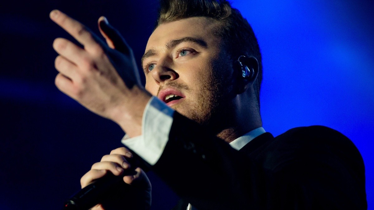 Sam Smith Se Baña De "Gloria"; Su Nuevo álbum Donde Muestra Lo Que ...