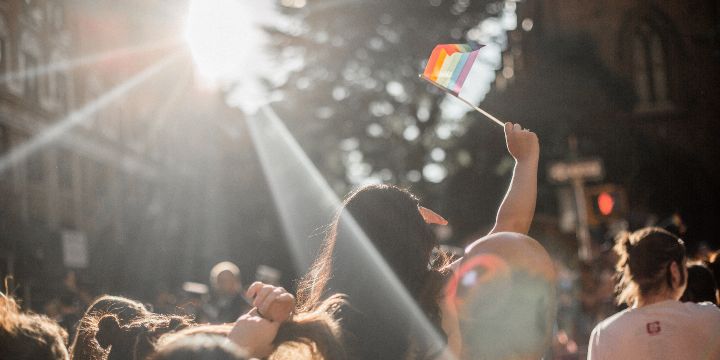 3 ciudades importantes para el turismo LGBT+. UNSPLASH /Brian Kyed