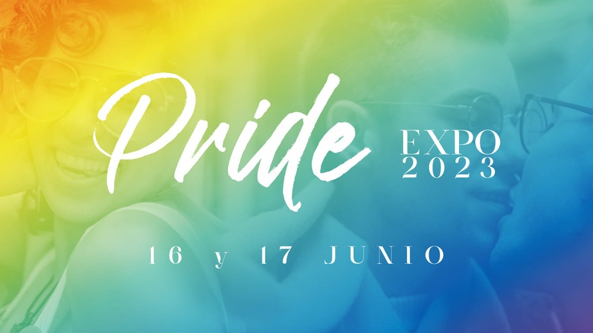 ¿Sabes qué es "Pride Expo 2023"? ¡Se parte del primer encuentro LGBT+