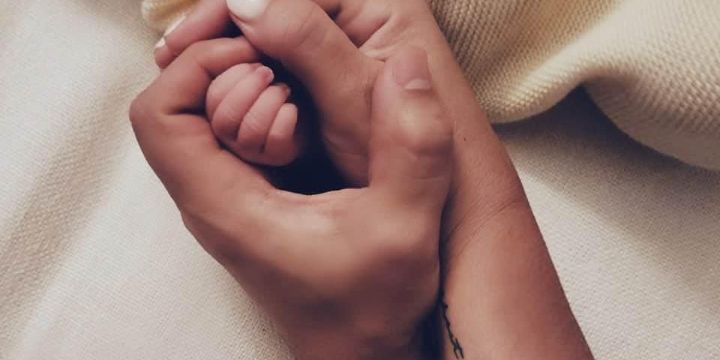 Lía ha llegado a un hogar lleno de amor. ESPECIAL