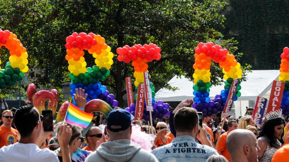 Sabes Por Qu Junio Es El Mes Del Orgullo Lgbt Te Lo Contamos Diverso Lifestyle