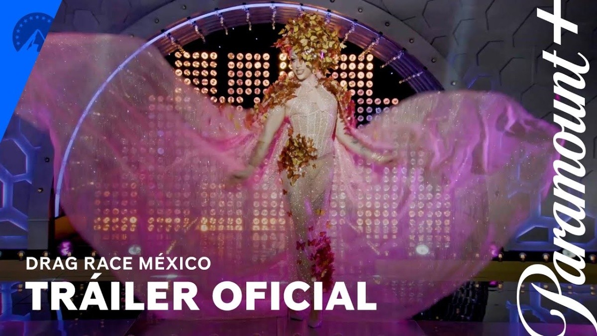 ¡presentan Trailer Oficial De Drag Race México Temporada 1 Diverso Entretenimiento 