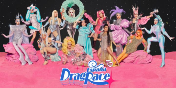 La realeza drag española crece. INSTAGRAM/@dragracees
