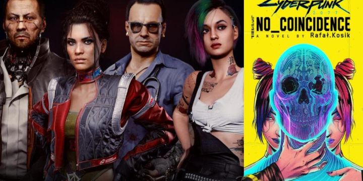 En el libro no aparecen personajes o situaciones de la trama del videojuego, sino que se trata de una historia independiente que se desarrolla en el universo de Cyberpunk 2077. Twitter/@CyberpunkGame