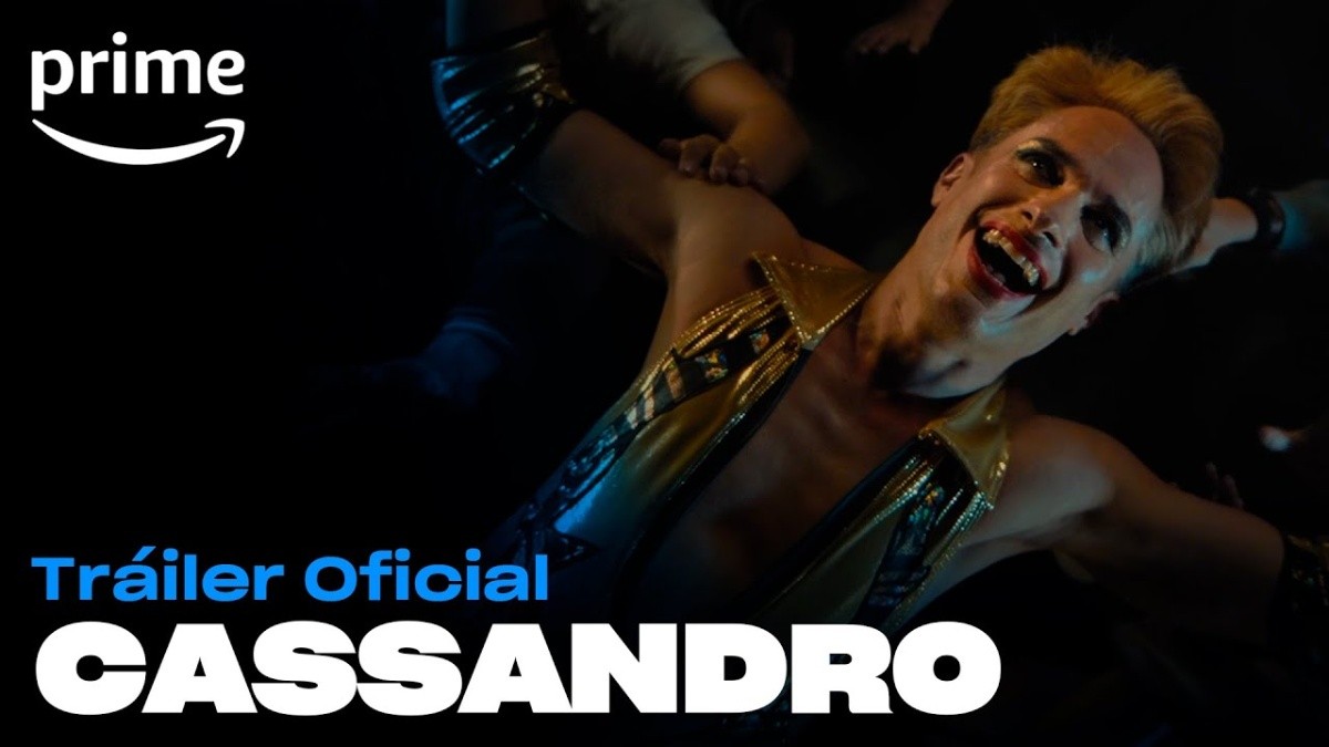 ¡prime Video Revela Tráiler Oficial De Cassandro Su Nueva Apuesta Lgbt Diverso 6597