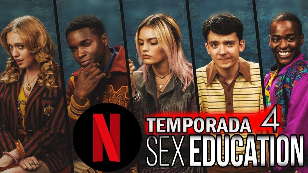 ¡es Hoy Sex Education Estrena Temporada 4 Por Netflix Diverso Entretenimiento 5874