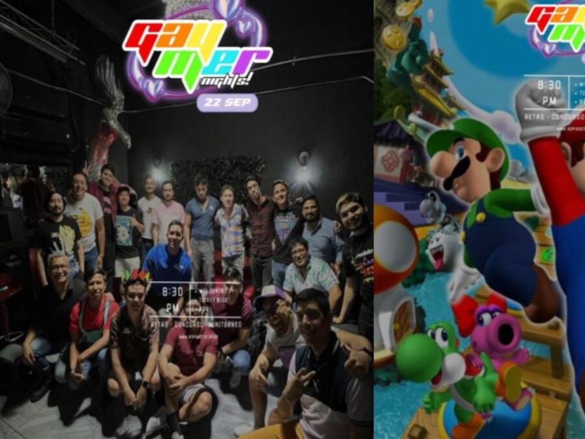 ¿Eres en Monterrey? ¡Asiste a una noche gaymer y conoce a más personas  LGBT+! | DIVERSO Salidas