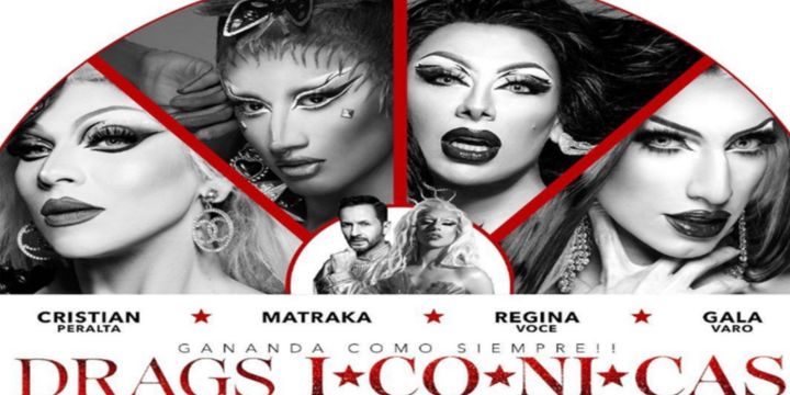 El show será presentado por Lolita Banana (host de Drag Race México y participante de Drag Race Francia) y Óscar Madrazo. Ticketmaster