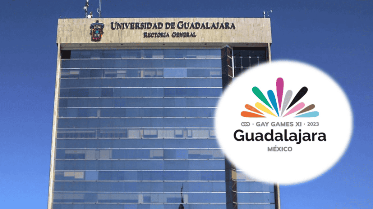 UDG comparte cartel de conferencias de los Gay Games de Guadalajara ...