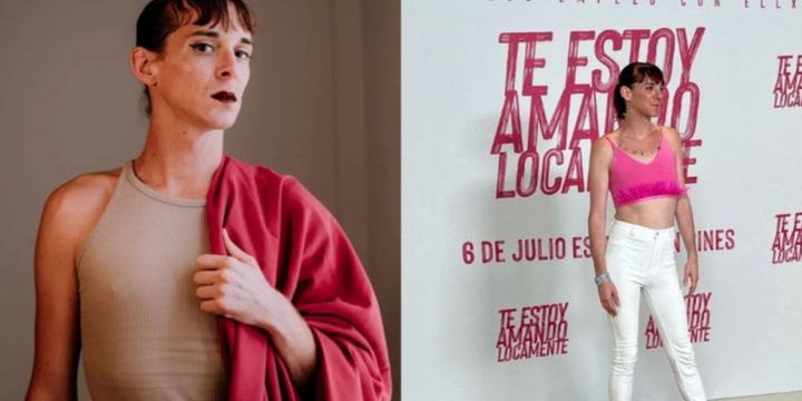 Aunque Paca es un personaje secundario de la cinta, ha cautivado a muchas personas. Instagram/@lolabuzonactriz