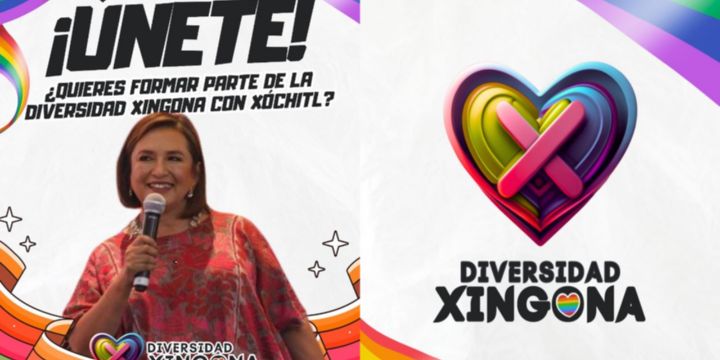 Requieres una cuenta activa de gmail para realizar tu registro. Twitter/@DiversidadXG
