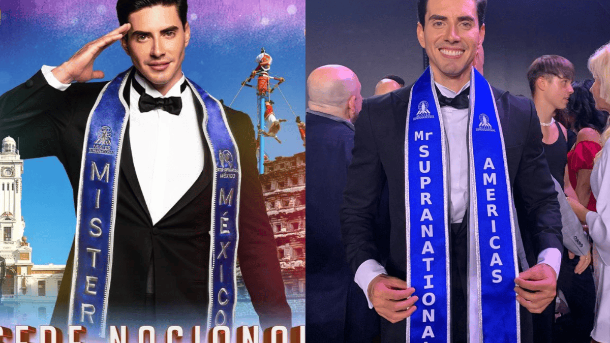 ¡Todo listo para Mr. Supranational México 2024! Veracruz será la sede