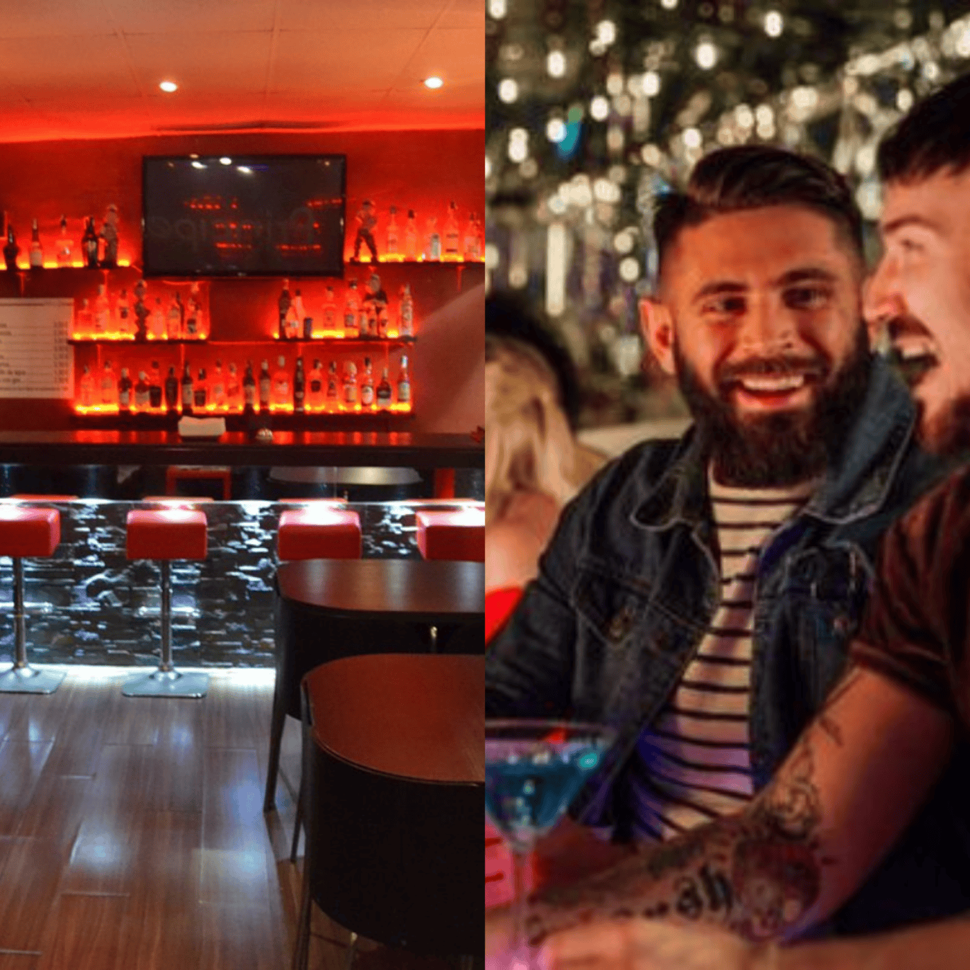 Visita Sauna Príncipe! El bar gay en Madrid que te va a encantar | DIVERSO  Salidas