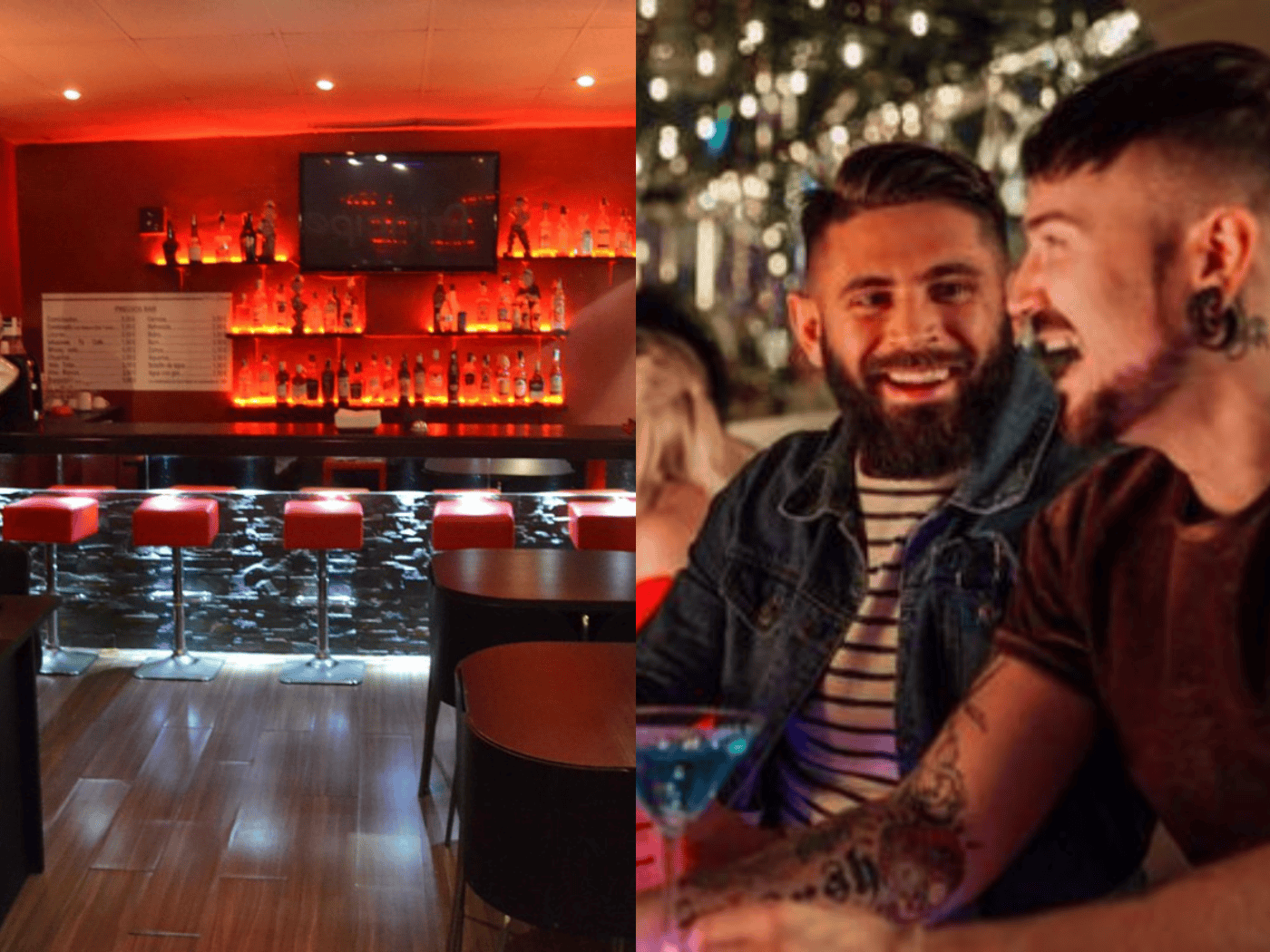 ¡Visita Sauna Príncipe! El bar gay en Madrid que te va a encantar | DIVERSO  Salidas