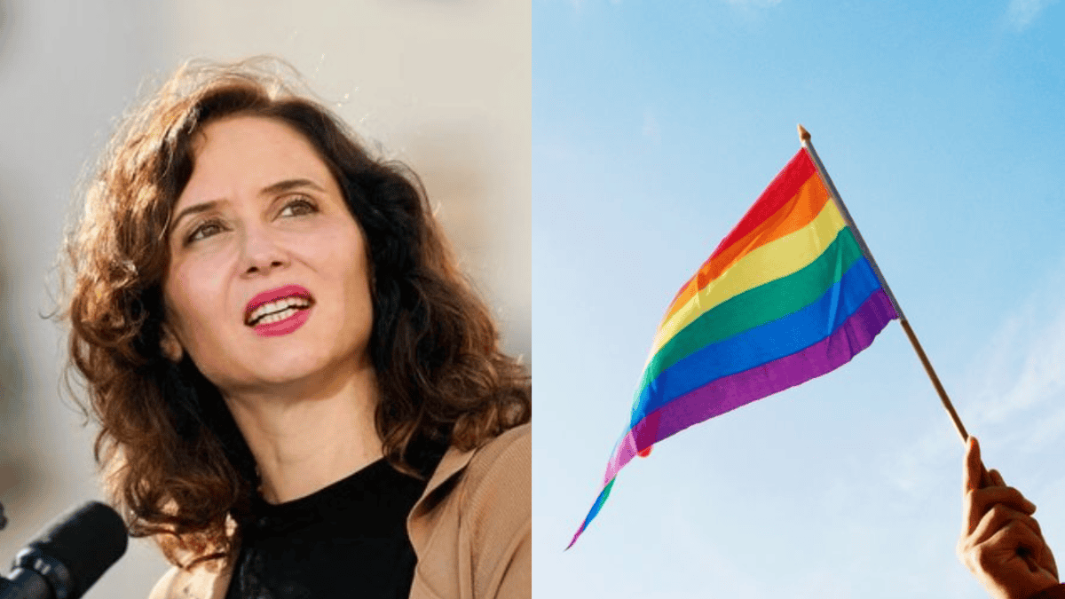 Isabel Ayuso Asegura Que Con La Reforma De Las Leyes Trans Y Lgbt No Se Recortan Derechos 