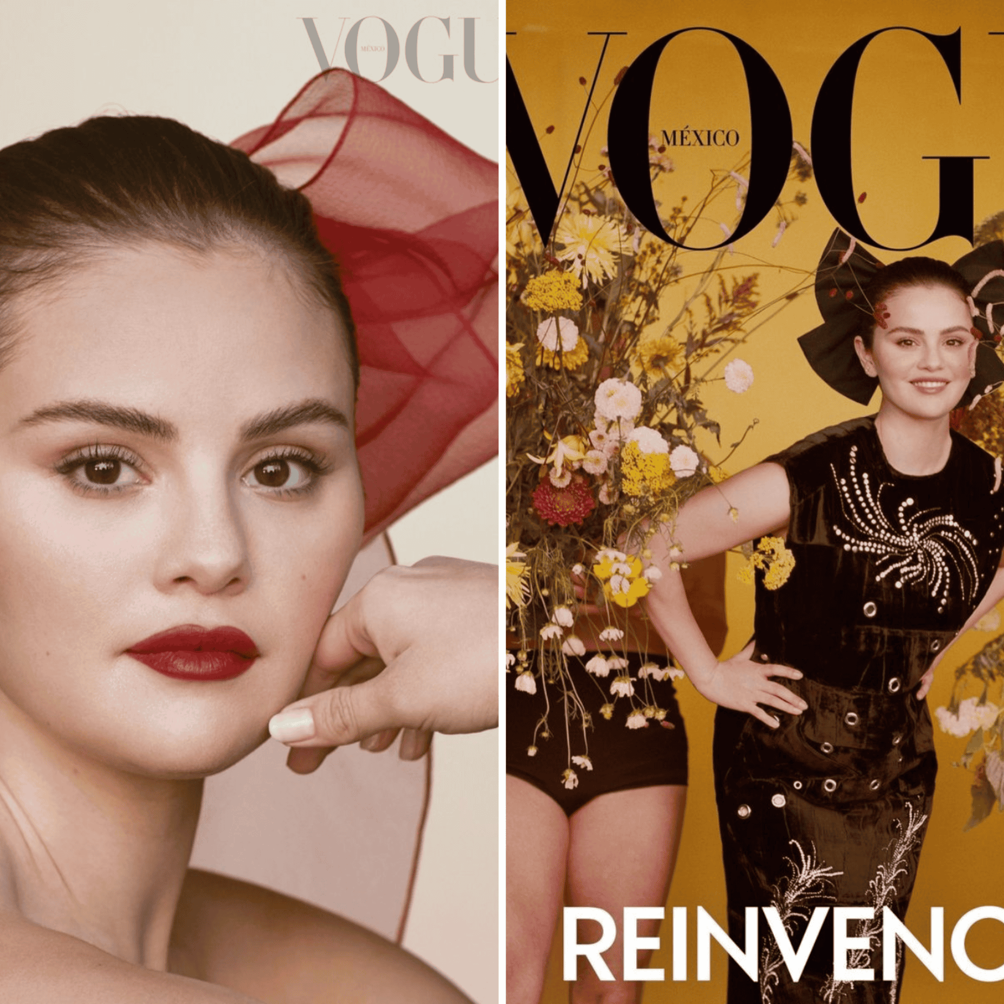 La reinvención de Vogue México y Latinoamérica  Portadas de la revista  vogue, Vogue, Revista vogue