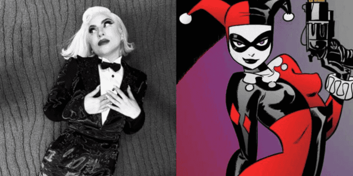Lady Gaga, una de nuestras aliadas LGBT+ favoritas, aparecerá en “Joker: 2": como Harley Quinn. INSTAGRAM/ @ladygaga/ PINTEREST