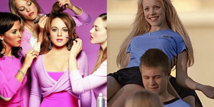 Una de las teorías que han comenzado a correr en internet tras el lanzamiento del tráiler de "Mean Girls" es que Regina George pertenece a la comunidad LGBT+ como personaje Queer. PINTEREST