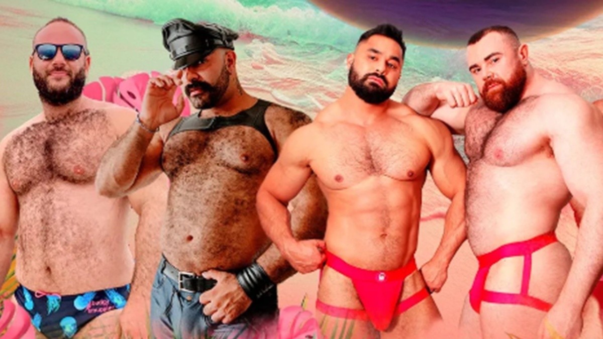 Se acerca el Bear Festival 2024, ¡encuentro para osos y amantes de los osos  gays! | DIVERSO Salidas