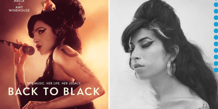 La cinta sobre la vida de Amy Winehouse, "Black to black", estrena tráiler oficial. INSTAGRAM/@amywinehouse | ESPECIAL