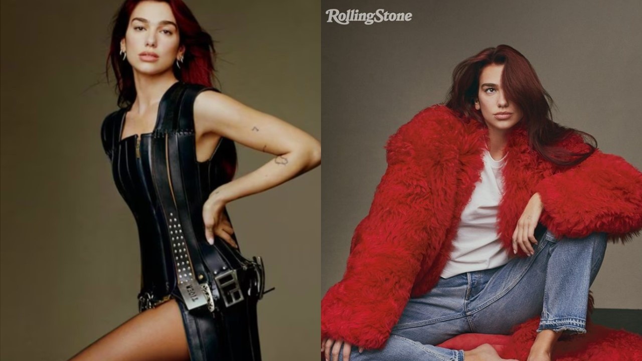 Dua Lipa nos da todo - Rolling Stone en Español