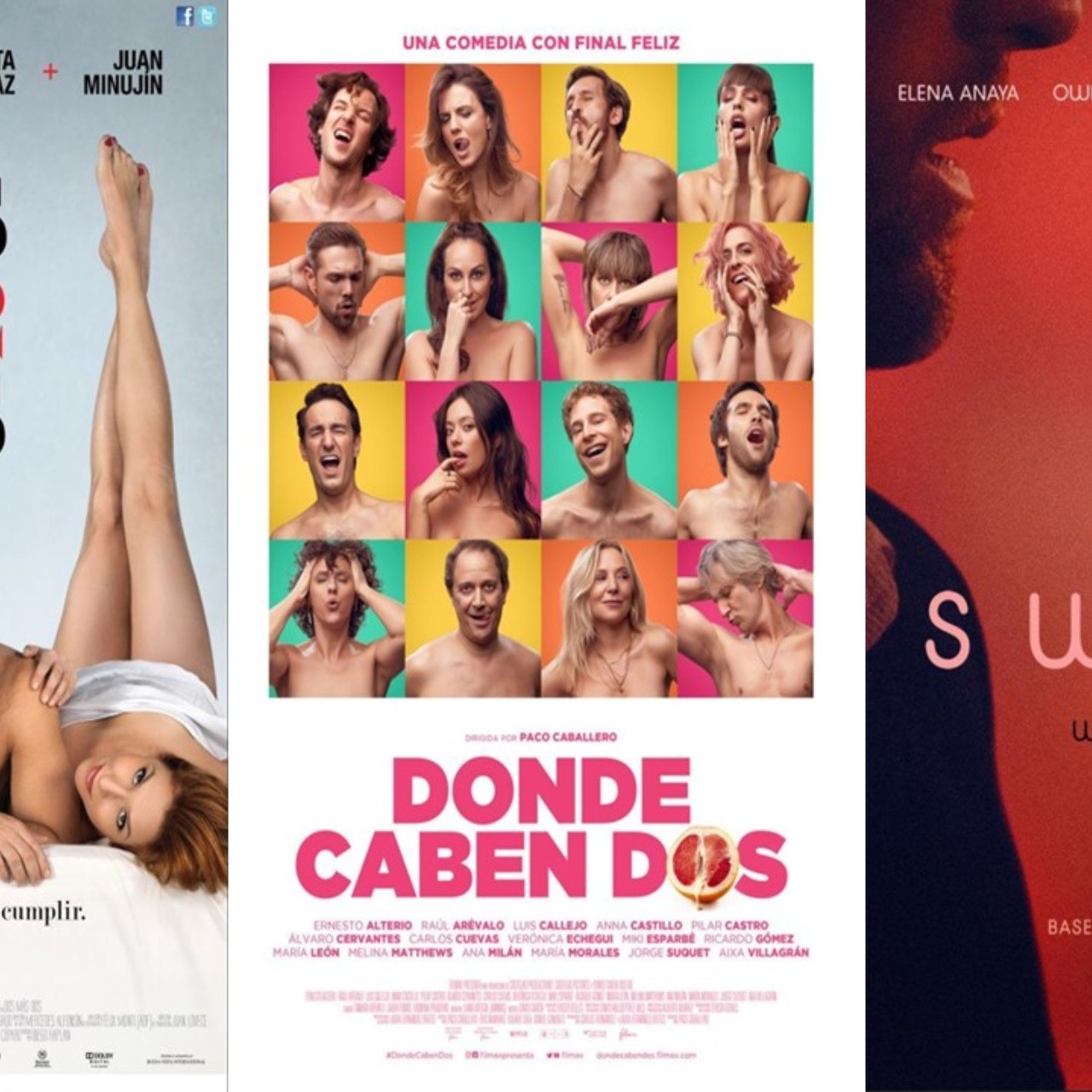 Recomendaciones de películas swinger y dónde verlas, ¡son erotismo puro! |  DIVERSO Sexualidad