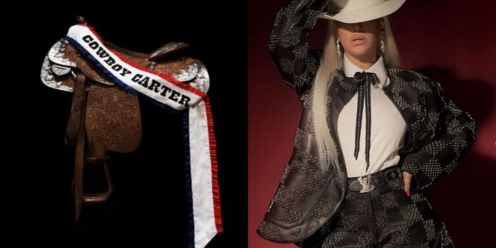 Gracias a su álbum 'Renaissance', en 2023 Beyoncé batió el récord como la artista con mayor número de Grammys en la historia al acumular 32 a lo largo de su carrera. Instagram/@beyonce