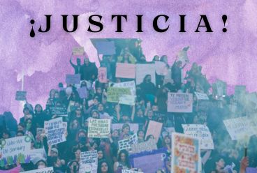 Los feminicidios cobran la vida de al menos 10 mujeres al día en México, según datos oficiales. UNSPLASH/Barbara Zandoval/Kseniya Lapteva