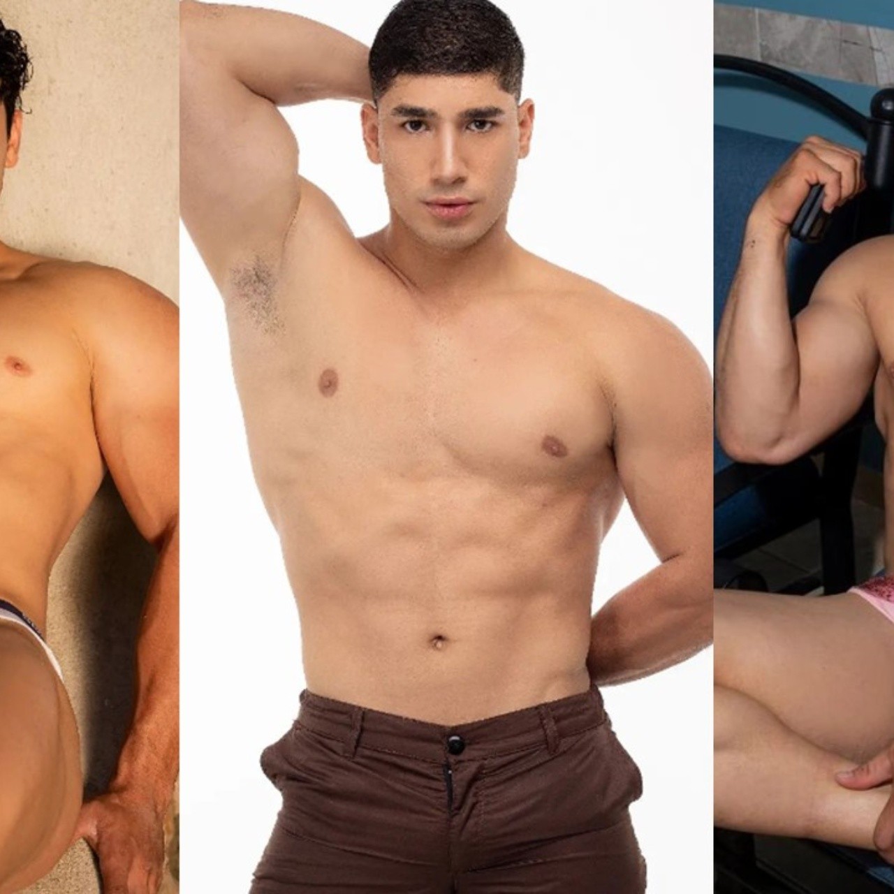 Ex Mister Model México se une a los Wapayasos, ¡conoce a 