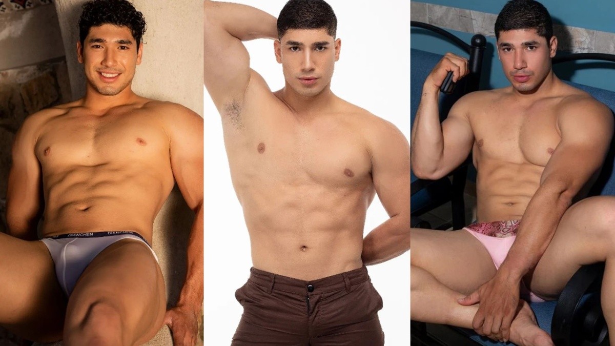 Ex Mister Model México se une a los Wapayasos, ¡conoce a 